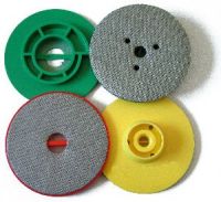 5" Flexible Diamond Snail Lock Polishing Discs
